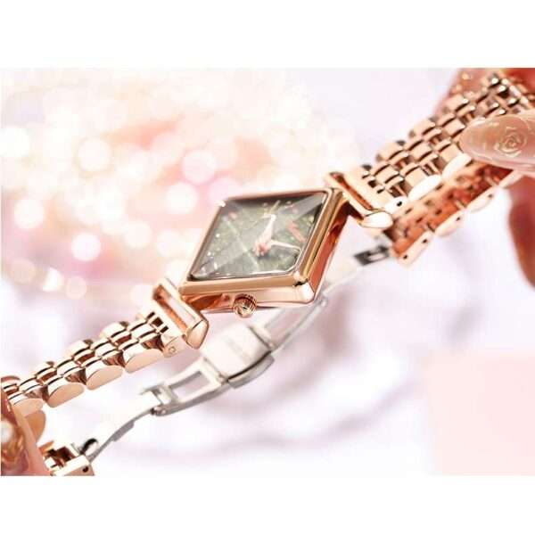 MEIBIN 1278 Green | Women Wrist Quartz Watches Watch Quartz Watches Women Ladies - Image 3